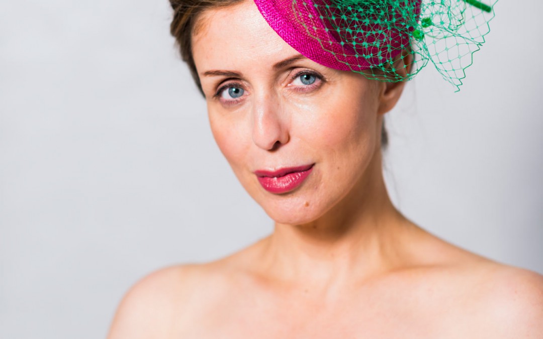 Product of the week – Kandace. Perfect for the races or a summer wedding.