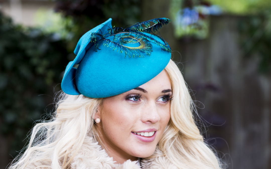 Cheer up these chilly mornings with a gorgeous felt hat – SALE